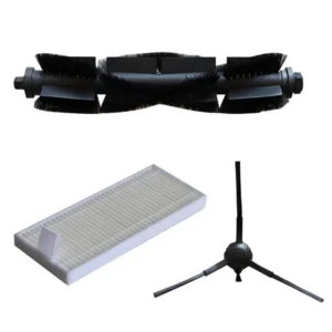 【Price-Drop!】Accessory Ki For X-Plorer S135 S140+ RR91C5WH Main Roller Brush Side Brushes Filter Vacuum Cleaner Parts