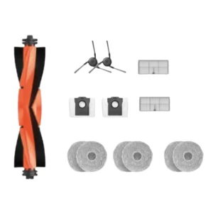 【HOT-SALE】For Dreame X40 Ultra/L40 Ultra Vacuum Cleaner Replacement Parts Roller Side Brush Mop Filter Pad Dust Bag Accessory Ki